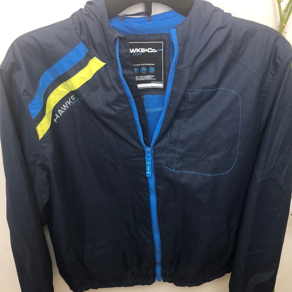 Hawke & Co. Windbreaker BOYS 18/20